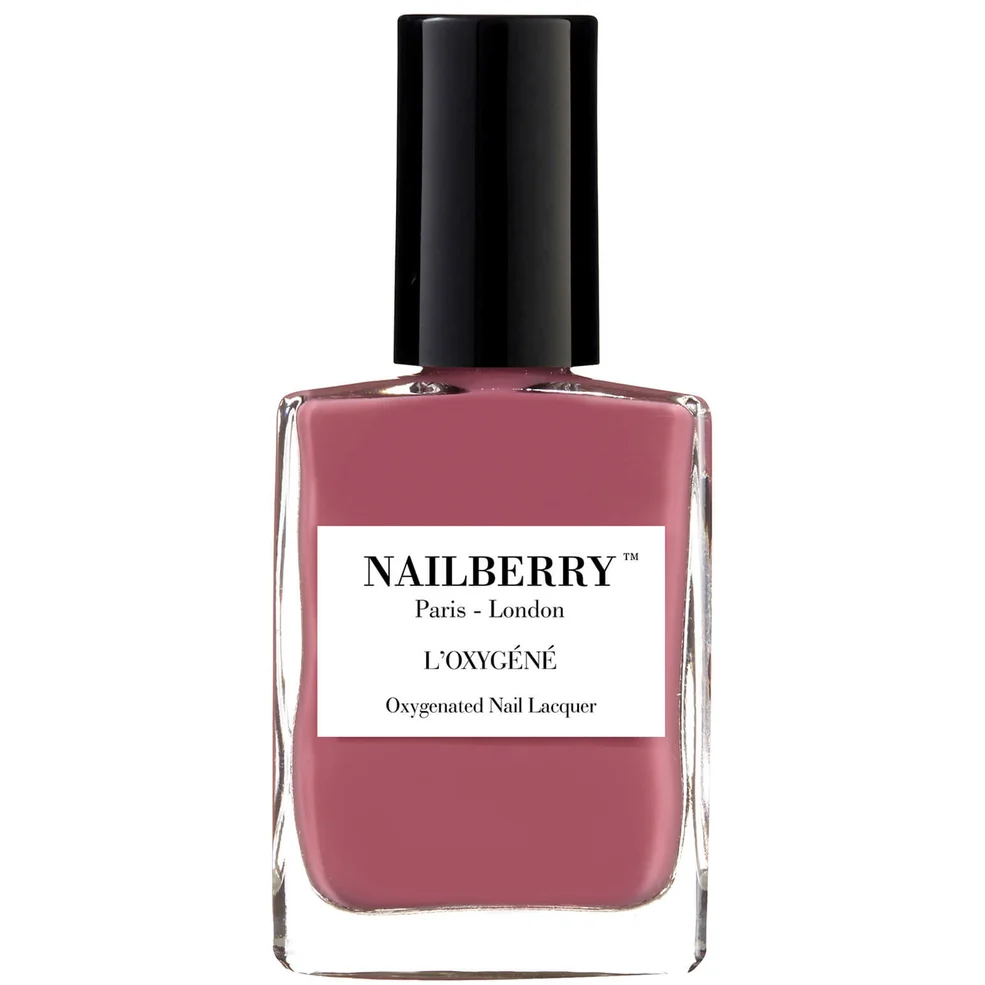 Nailberry L'Oxygene Nail Lacquer Fashionista Image 1