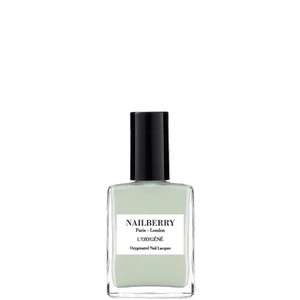 Nailberry L'Oxygene Nail Lacquer Minty Fresh - Colour Minty Fresh