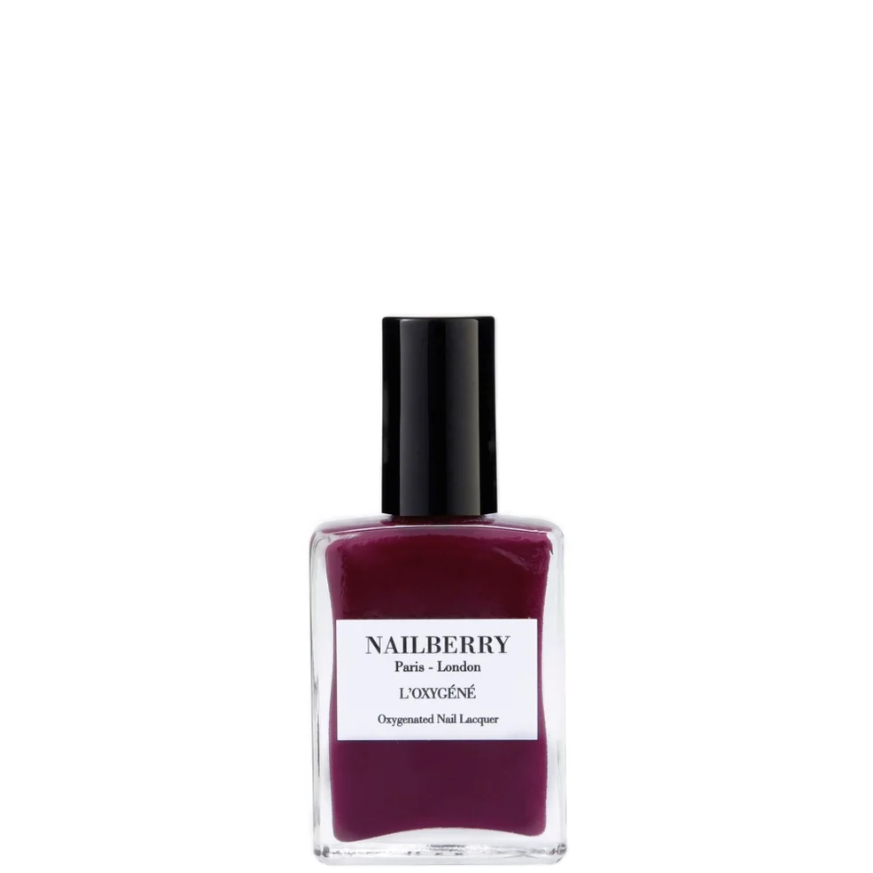 Nailberry L'Oxygene Nail Lacquer No Regrets Image 1