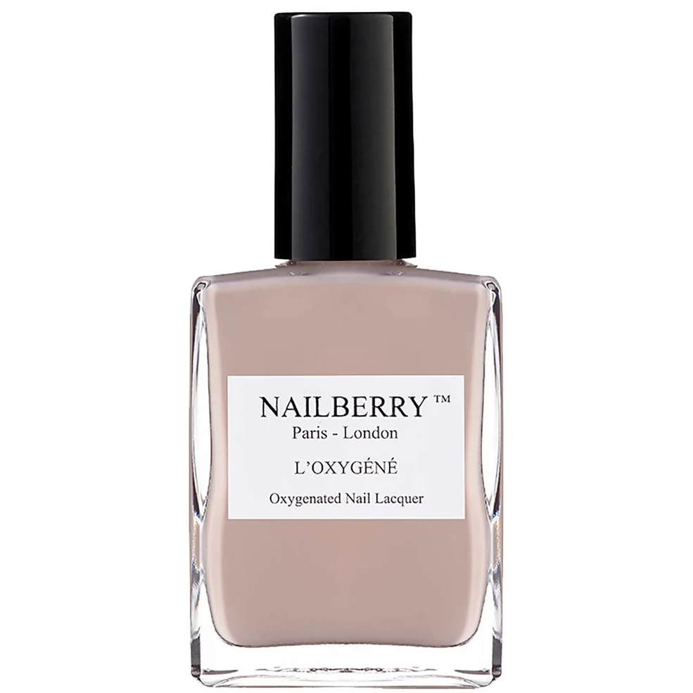 Nailberry L'Oxygene Nail Lacquer Simplicity Image 1