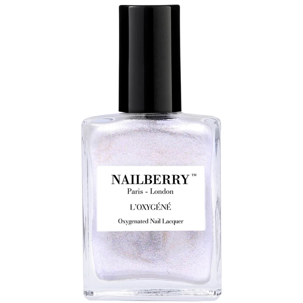 Nailberry L'Oxygene Nail Lacquer Star Dust Image 1