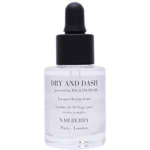 Nailberry Dry and Dash Lacquer Drying Drops - undefined undefined