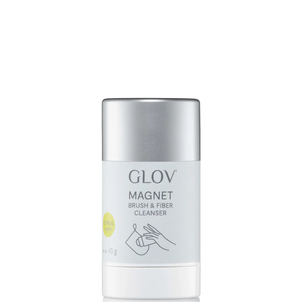 GLOV® Magnet Brush and Fiber Cleanser Stick Image 1