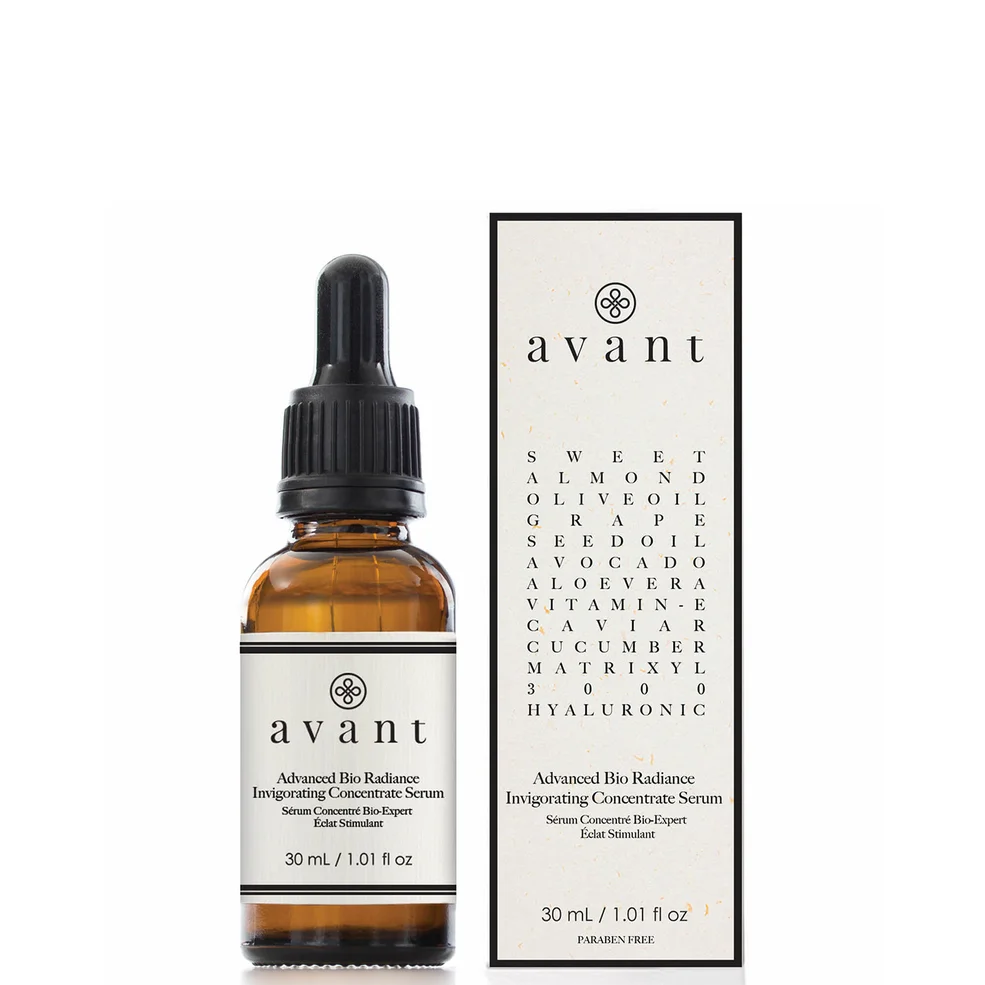 Avant Skincare Advanced Bio Radiance Invigorating Concentrate Serum 30ml Image 1