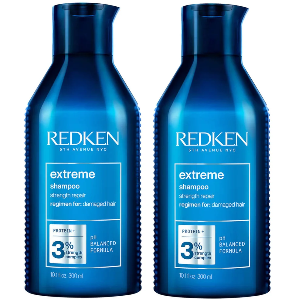 Redken Extreme Shampoo Duo (2 x 300ml) Image 1