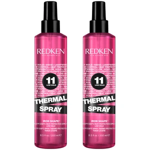 Redken Styling - Iron Shape 11 Duo (2 x 250ml) - undefined undefined