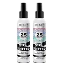 Redken One United Multi-Benefit Treatment Duo (2 x 150ml)