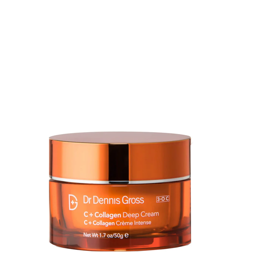 Dr Dennis Gross Skincare C+Collagen Deep Cream 50ml Image 1