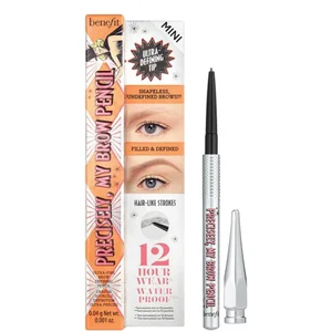 benefit Precisely, My Brow Pencil Mini 0.04g (Various Shades) - Shade 03