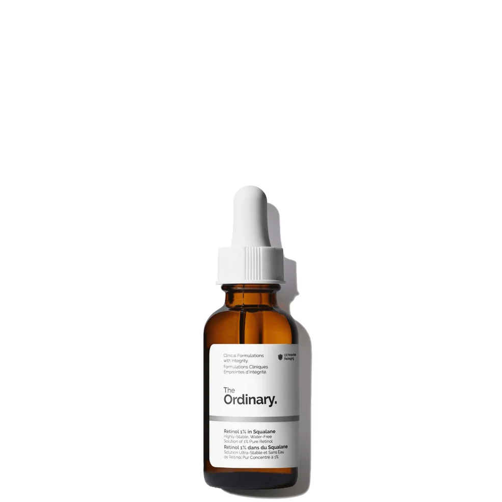 The Ordinary Retinol Serum 1% in Squalane 30ml Image 1