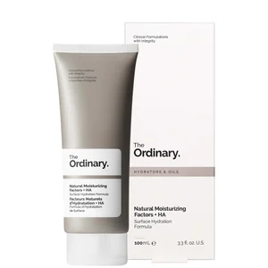 The Ordinary Natural Moisturizing Factors + HA 100ml - Size 100ml