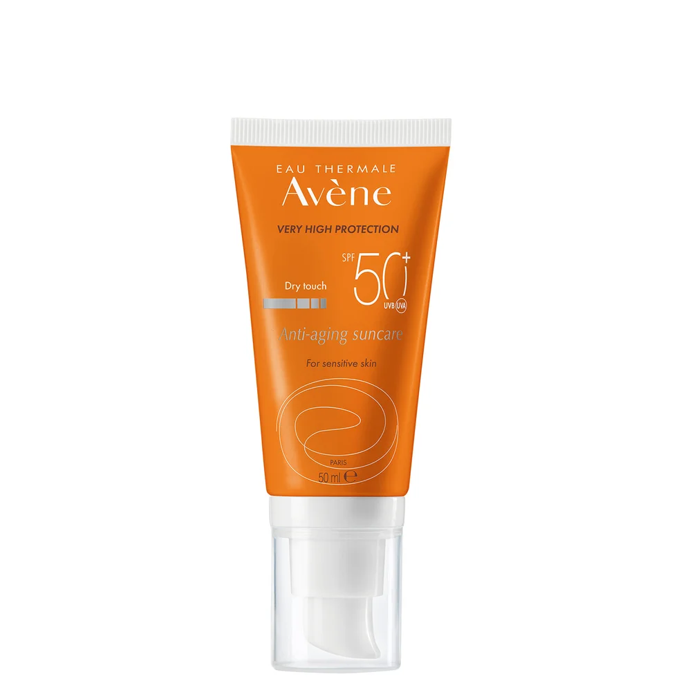 Avène Very High Protection Anti-Ageing SPF 50+ Sun Cream for Sensitive Skin 50ml Image 1