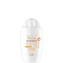 Avène Very High Protection Mineral Fluid SPF50+ Sun Cream for Intolerant Skin 40ml