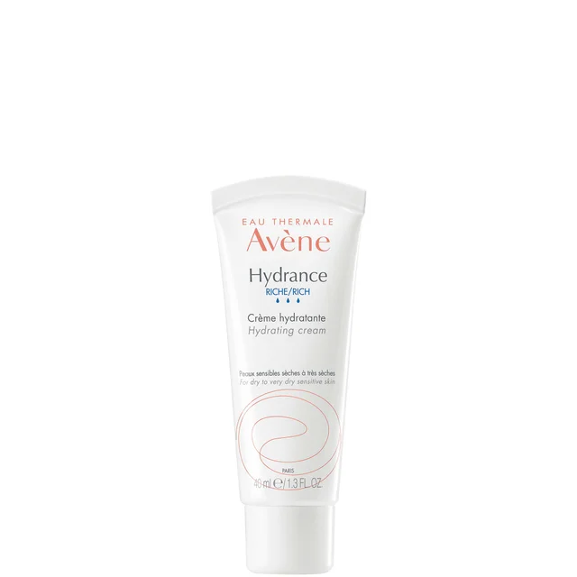 Avène Hydrance Rich Hydrating Cream for Dehydrated Skin 40ml