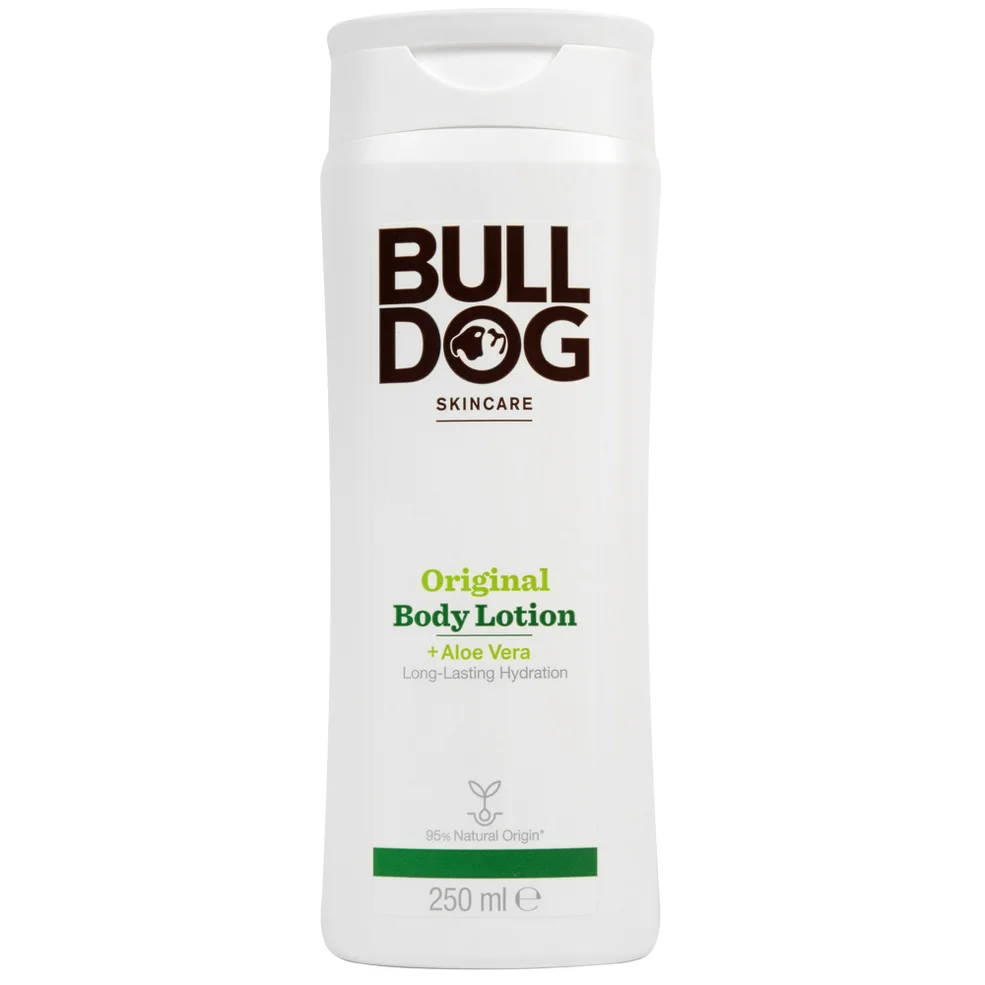 Bulldog Original Body Lotion 250ml Image 1