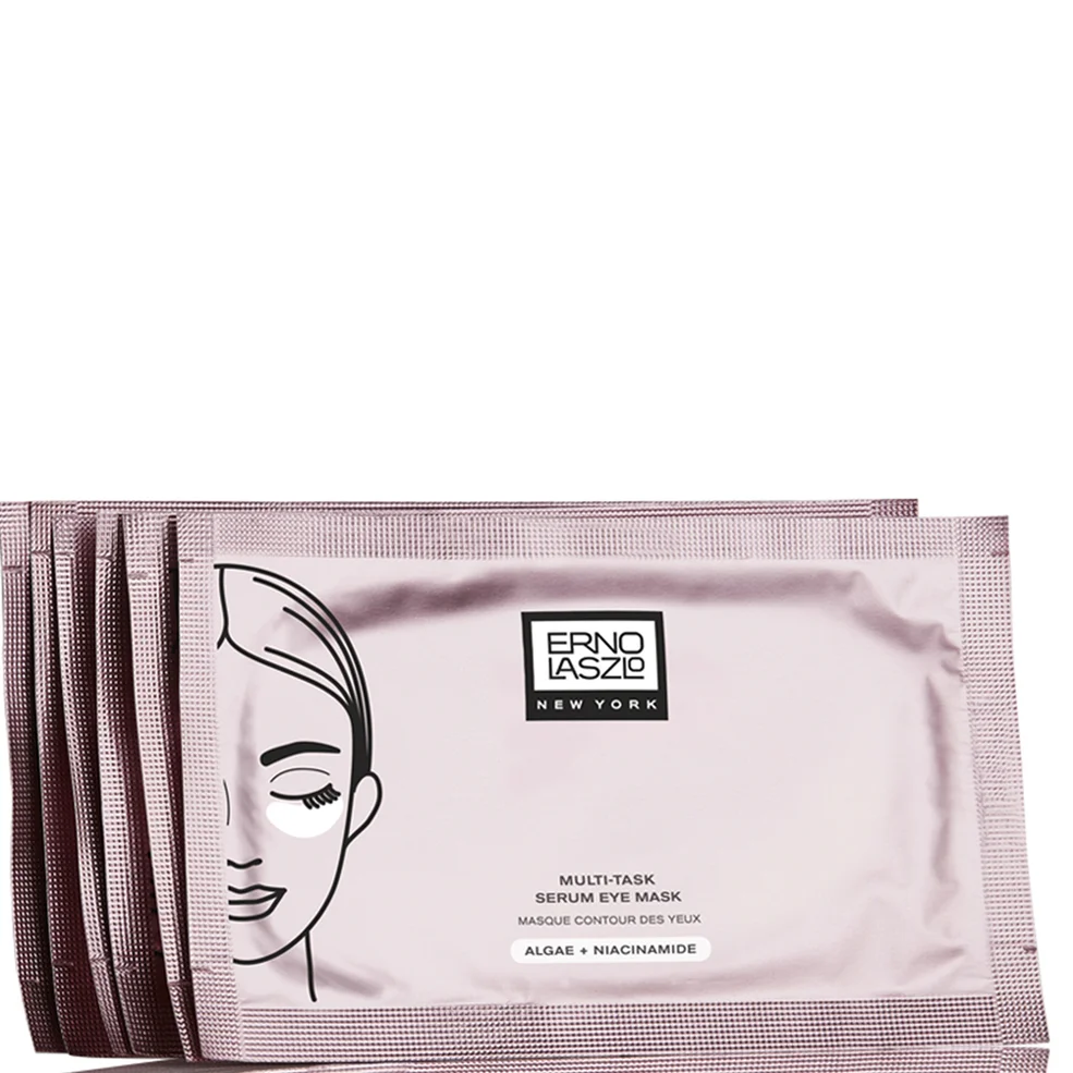 Erno Laszlo Multi-Task Serum Eye Mask (Pack of 6) Image 1