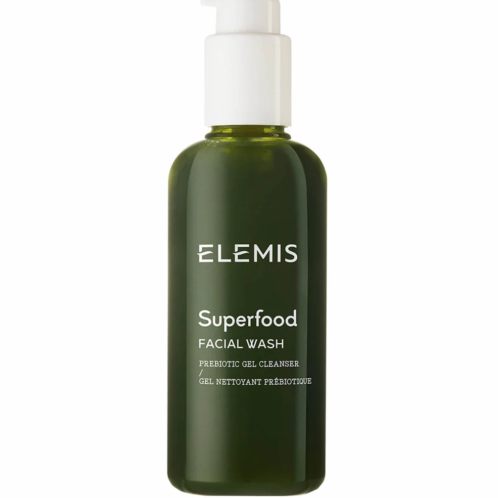 Elemis Superfood Facial Wash Image 1