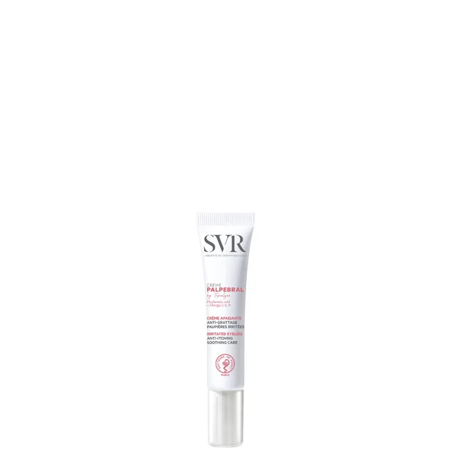 SVR Palpebral by Topialyse Eye Cream 15ml