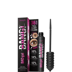 benefit BADgal BANG! Volumizing Mascara - Pitch Black 8.5g - Size Full Size