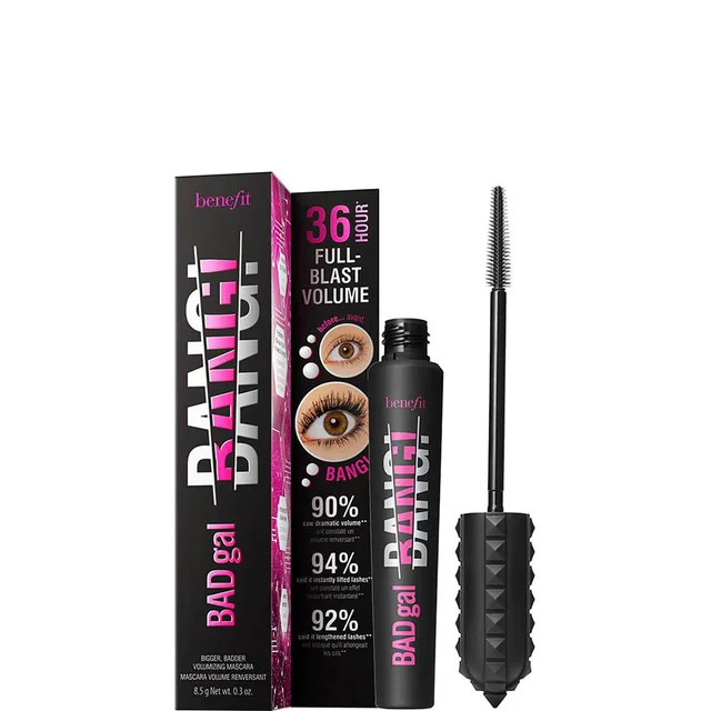 benefit BADgal BANG! Volumizing Mascara - Pitch Black 8.5g