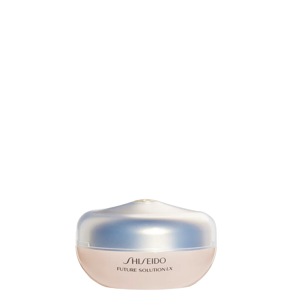 Shiseido Future Solution LX Total Radiance Loose Powder - 10g Image 1