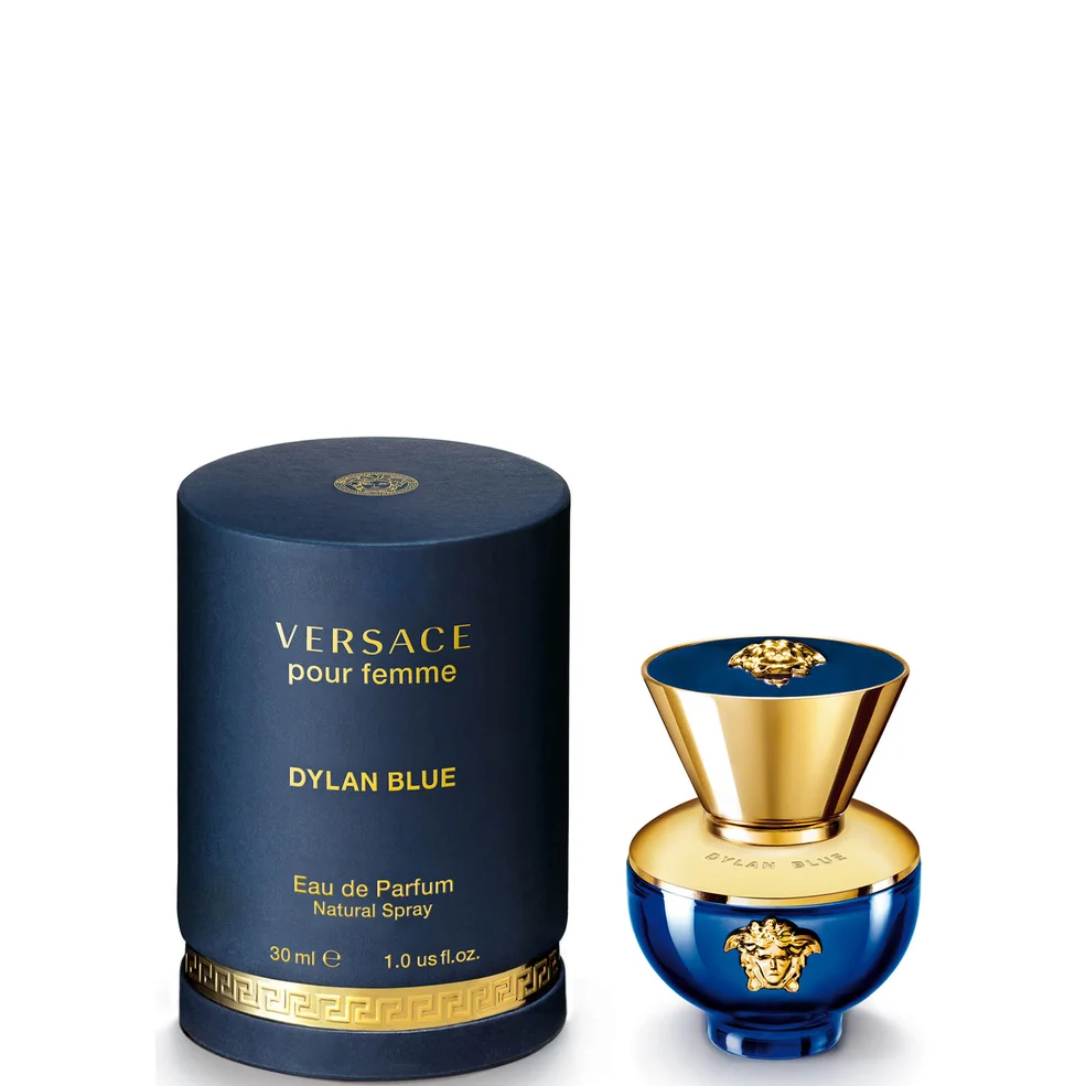 Versace Pour Femme Dylan Blue Eau de Parfum 30ml Image 1