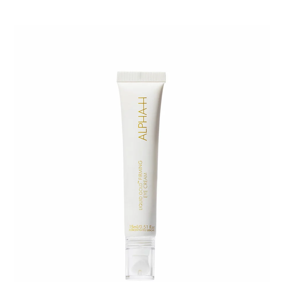 Alpha-H Liquid Gold Firming Eye Cream 15ml Image 1