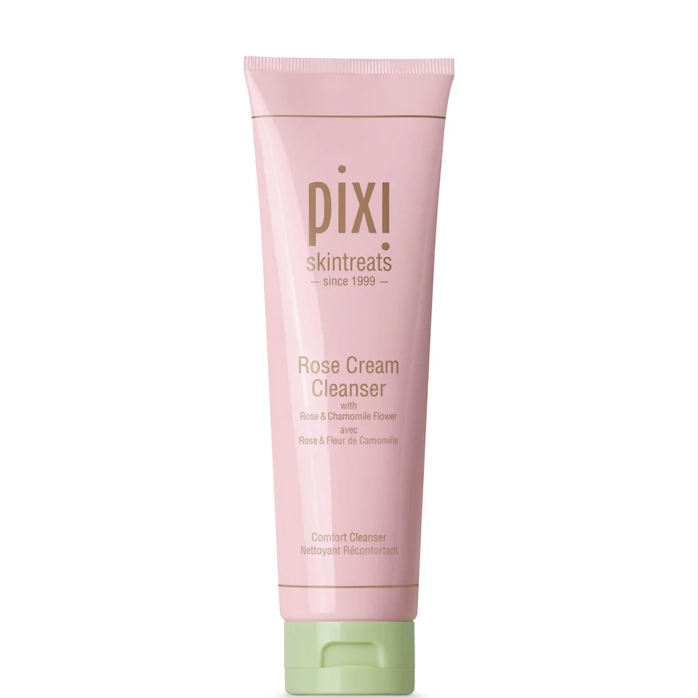 PIXI Rose Cream Cleanser 135ml Image 1