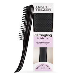 Tangle Teezer The Ultimate Detangler Brush - Liquorice Black - Colour Liquorice Black