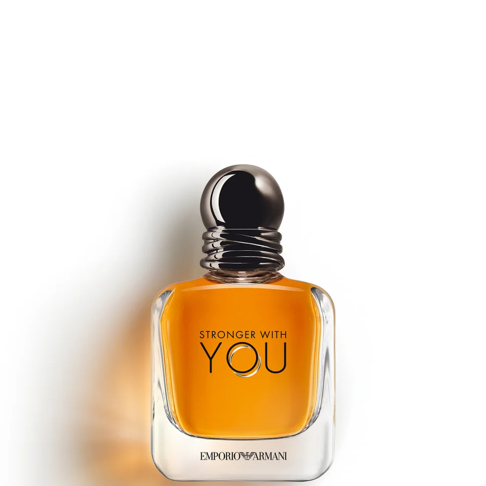 Armani Stronger With You Eau de Toilette 50ml Image 1