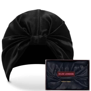 SILKE Hair Wrap (Various Colours) - Colour The Eva