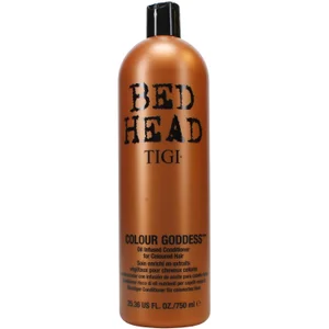 TIGI Bed Head Colour Goddess Oil Infused Conditioner for Coloured Hair 750ml - undefined undefined