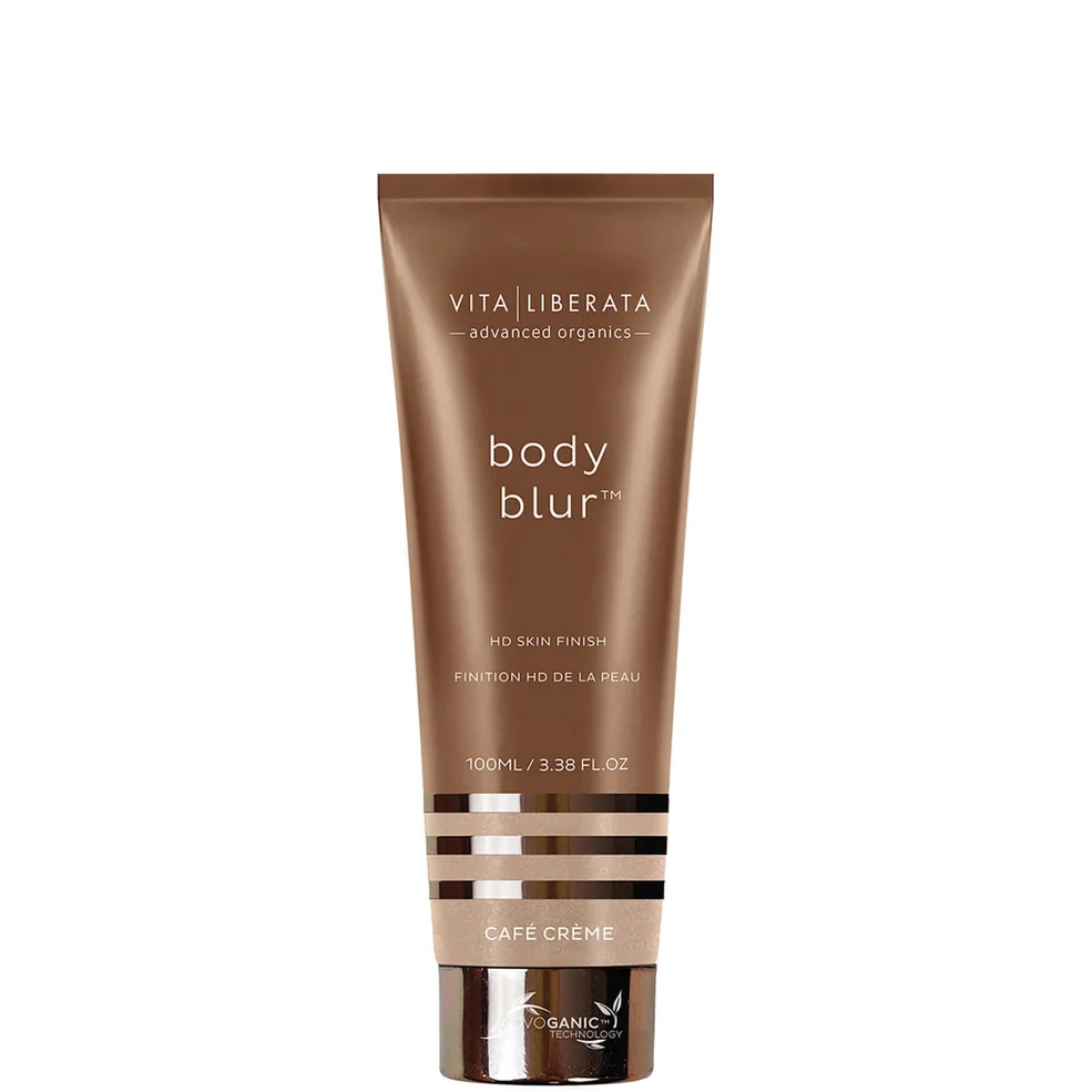 Vita Liberata Body Blur Instant HD Skin Finish - Café Crème 100ml Image 1