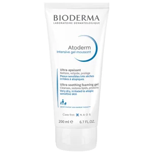 Bioderma Atoderm Ultra-Soothing Body Wash Very Dry Skin 200ml - undefined undefined