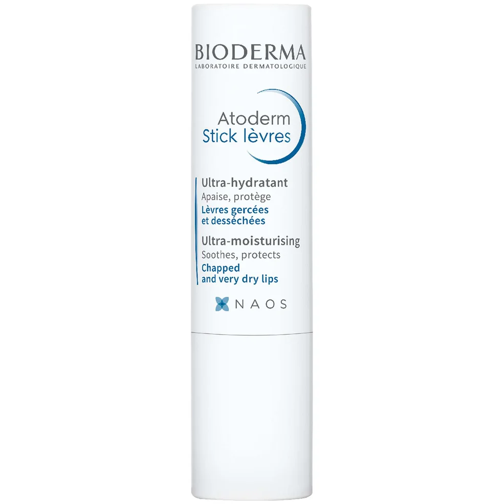 Bioderma Atoderm Moisturising Stick 4g Image 1
