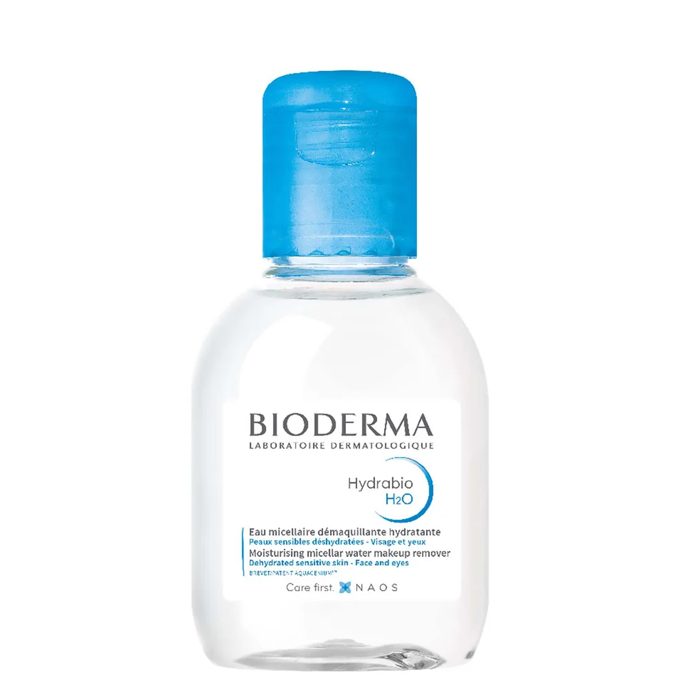 Bioderma Hydrabio Cleansing Micellar Water Dehydrated Skin 100ml Image 1