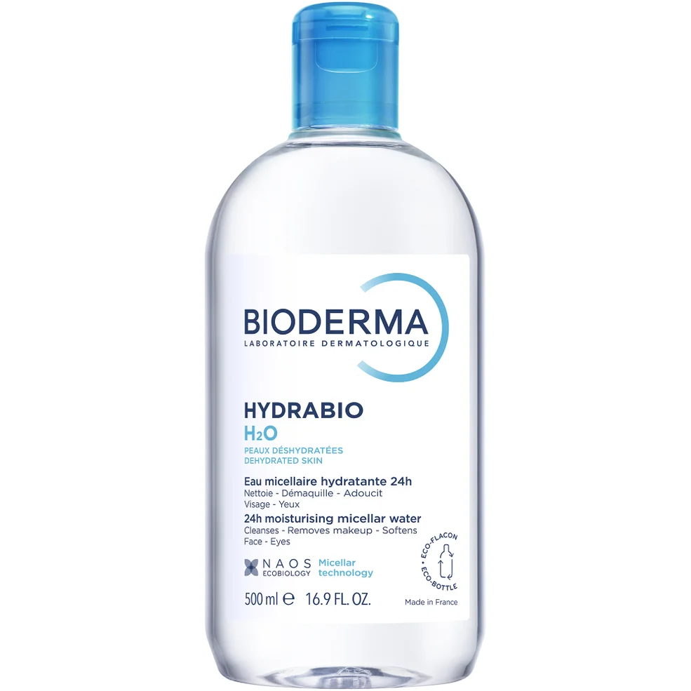 Bioderma Hydrabio H20 Micellar Water 500ml Image 1