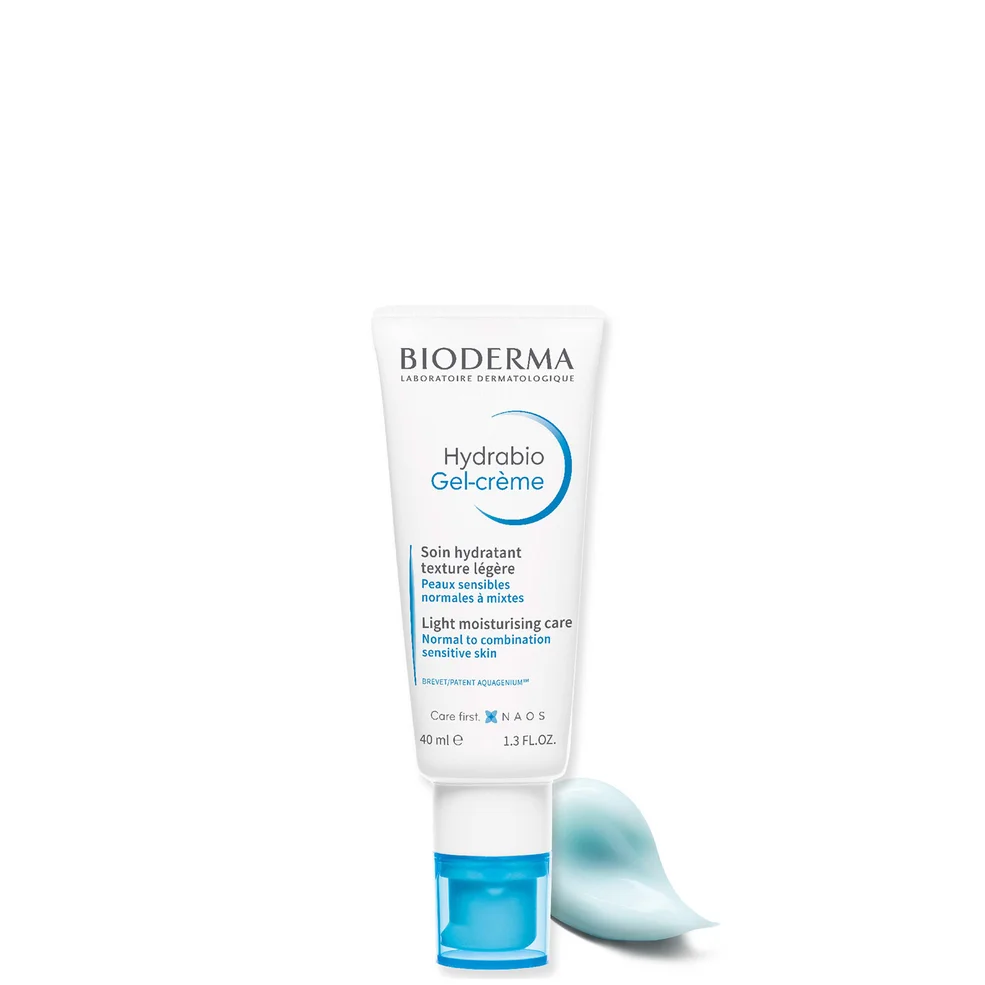 Bioderma Hydrabio Light Moisturising Cream Dehydrated Skin 40ml Image 1