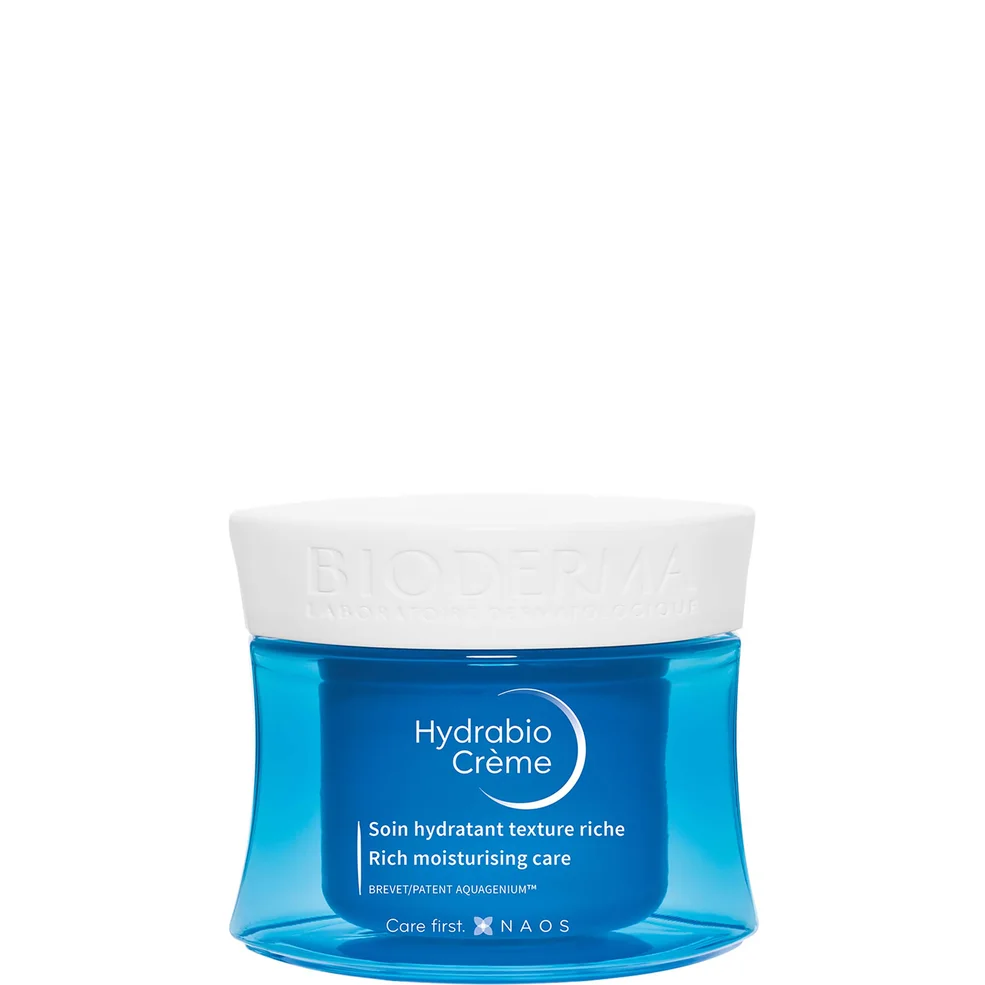 Bioderma Hydrabio Moisturising Cream Dehydrated Skin 40ml Image 1