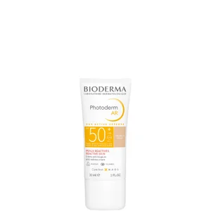Bioderma Photoderm Anti-Redness Tinted Sunscreen SPF50+ 30ml - undefined undefined