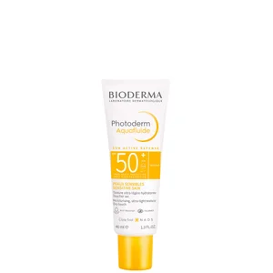 Bioderma Photoderm Dry touch Mat Finish Sunscreen SPF50+ 40ml - undefined undefined