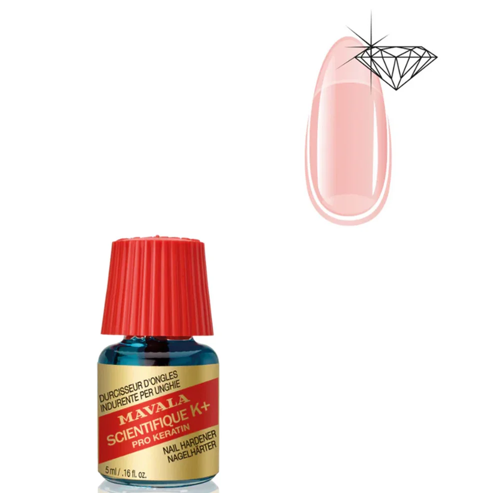 Mavala Scientifique K+ Nail Hardener Image 1