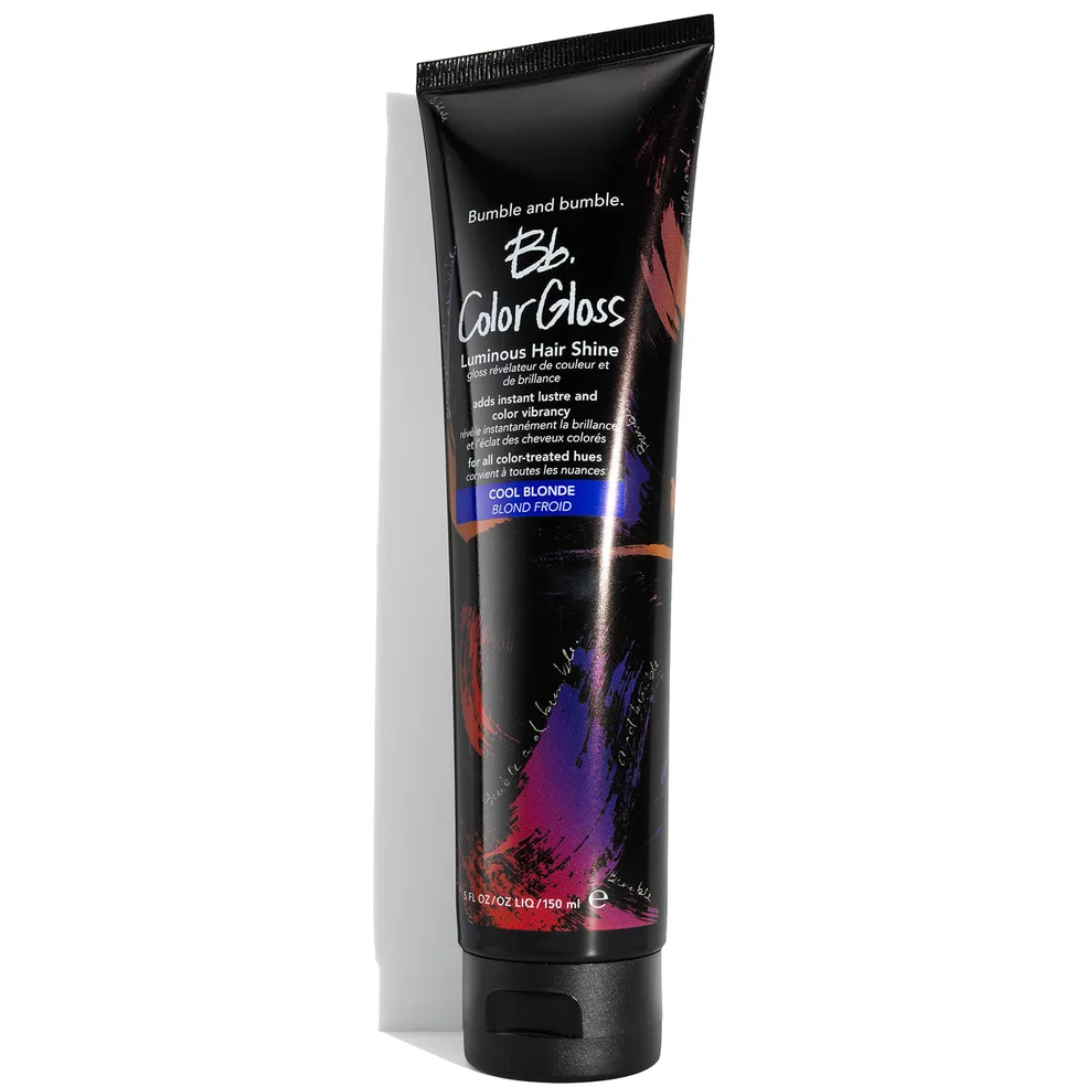 Bumble and bumble Color Gloss - Cool Blonde 150ml Image 1