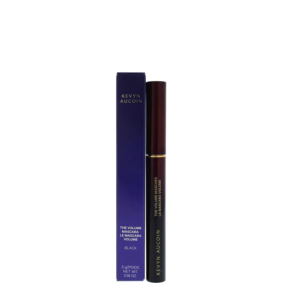 Kevyn Aucoin The Volume Mascara - Rich Pitch Black Image 1
