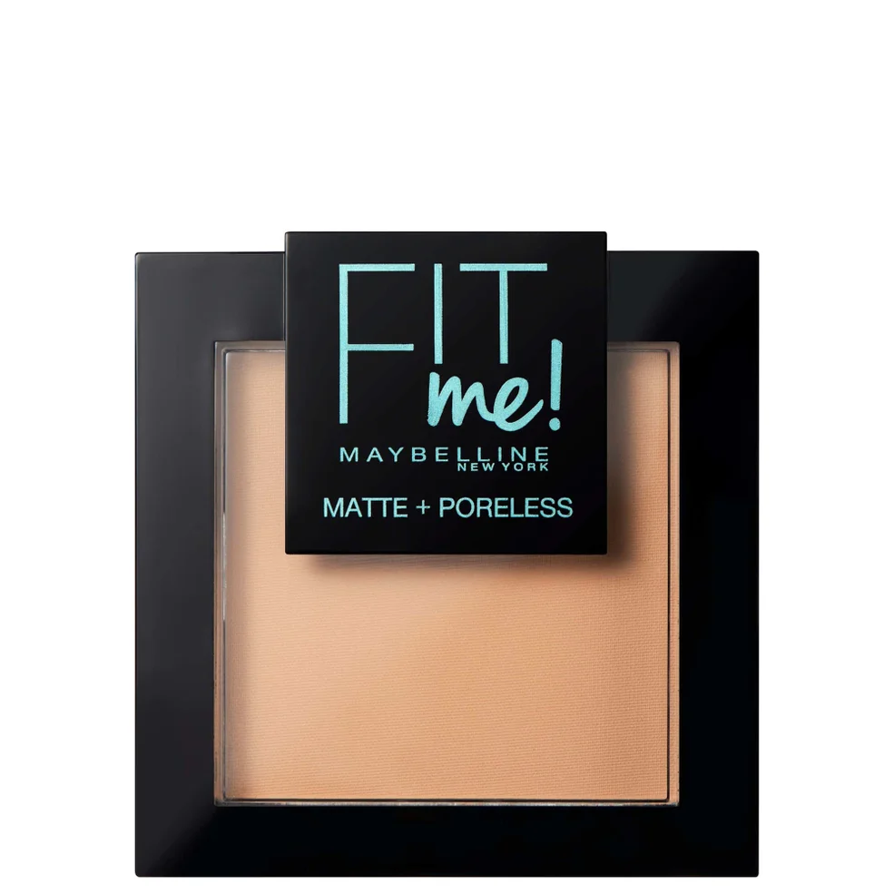 Maybelline Fit Me! Matte and Poreless Powder 9g (Various Shades) Image 1