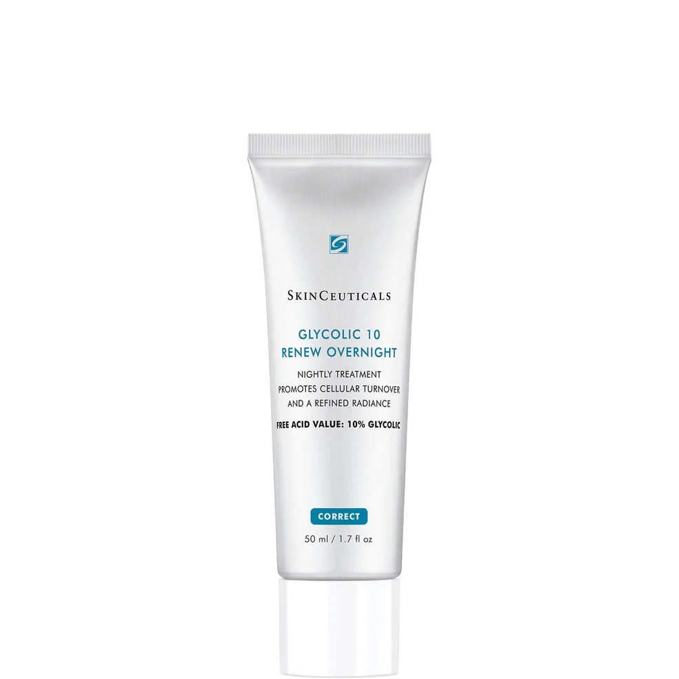 SkinCeuticals Glycolic 10 Renew Overnight Cream 50ml Image 1