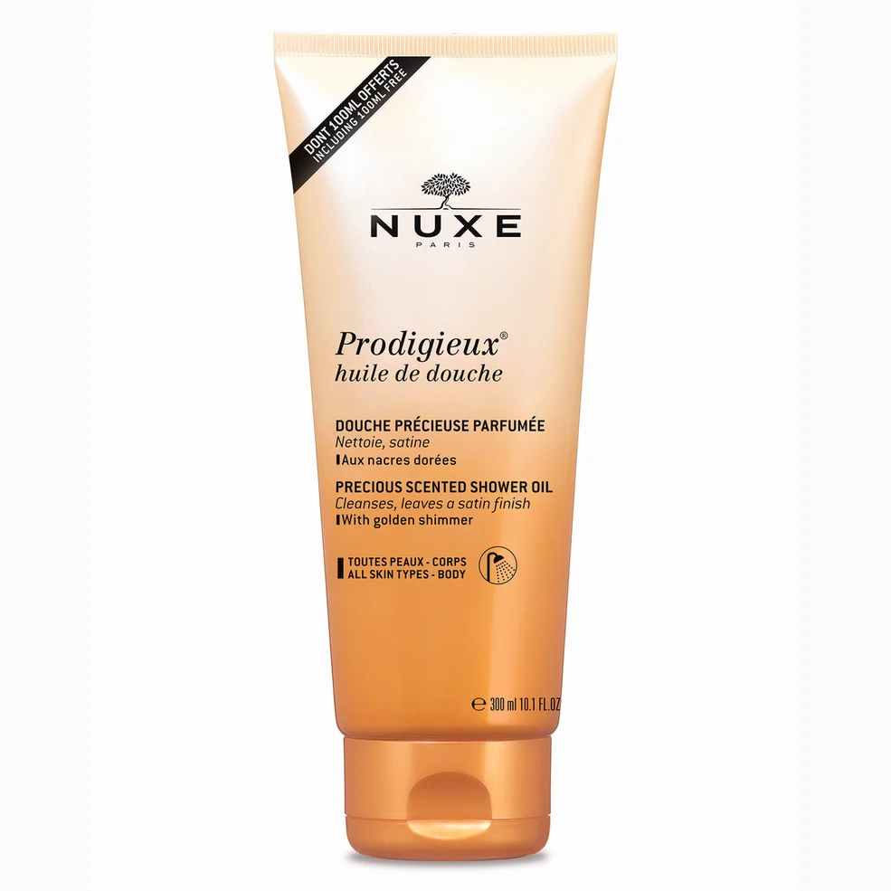 NUXE Prodigieux Shower Oil 300ml Image 1