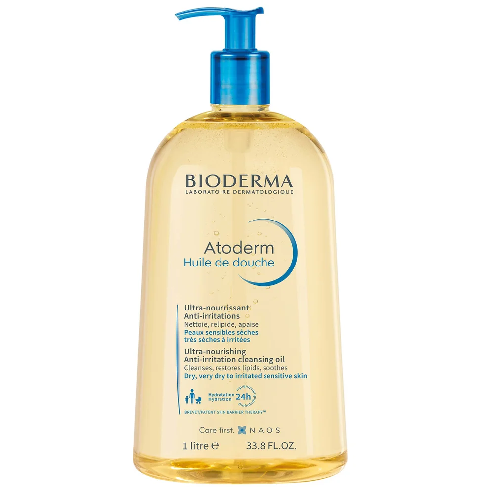 Bioderma Atoderm Shower Oil 1000ml Image 1