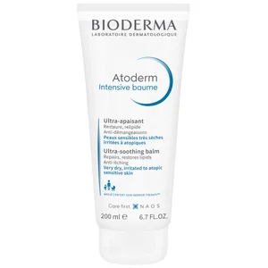 Bioderma Atoderm Ultra-Soothing Balm - Very Dry Skin 200ml - Size 200ml