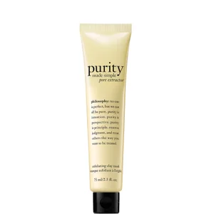 philosophy Purity Made Simple Exfoliating Clay Mask 75ml - undefined undefined